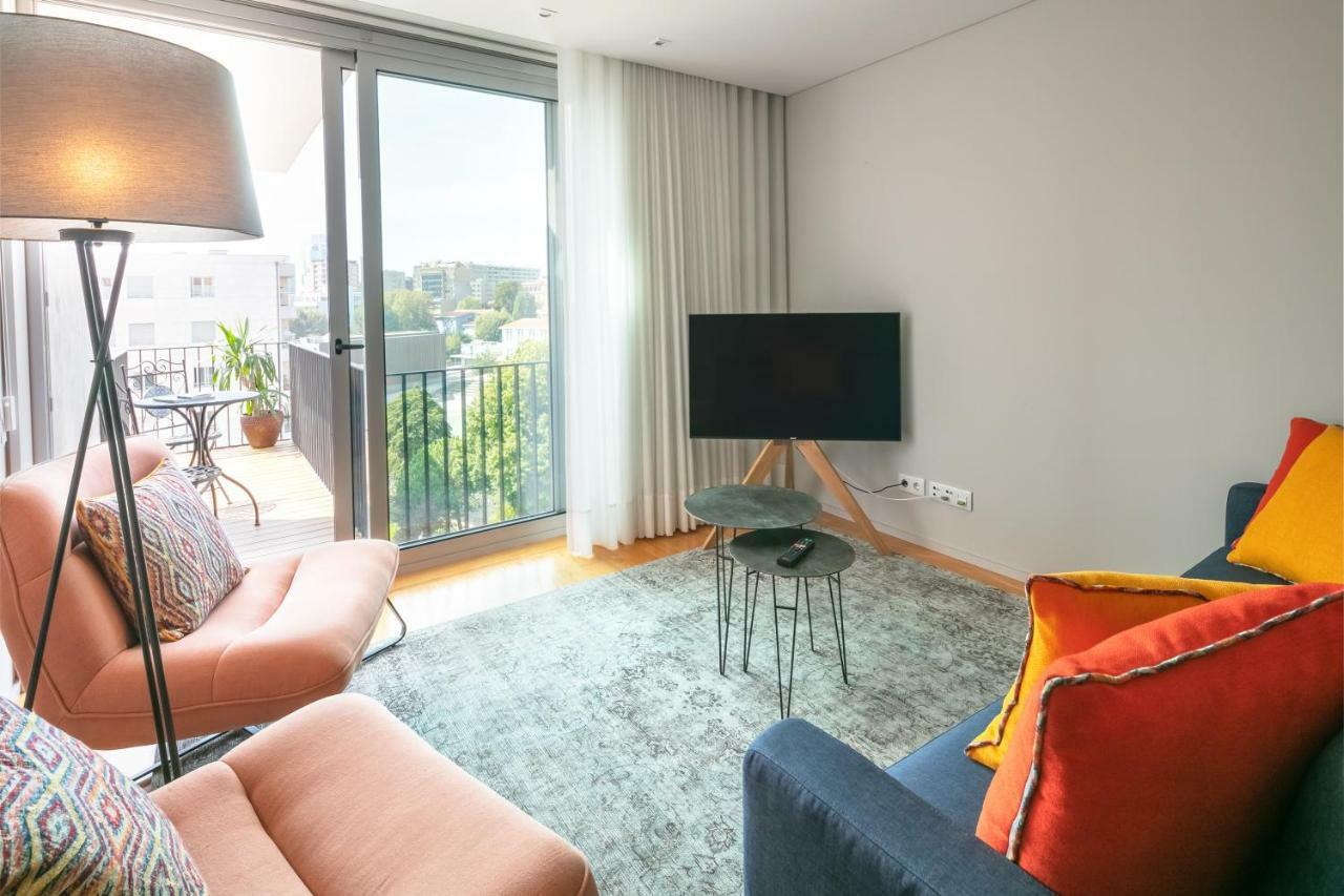 Porto Insight Apartment Cedofeita- Balcony & Parking Екстер'єр фото