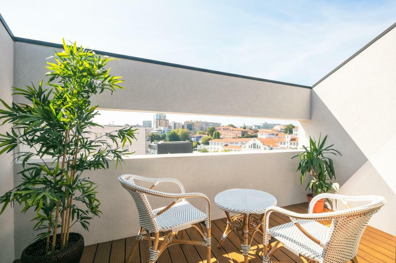 Porto Insight Apartment Cedofeita- Balcony & Parking Екстер'єр фото