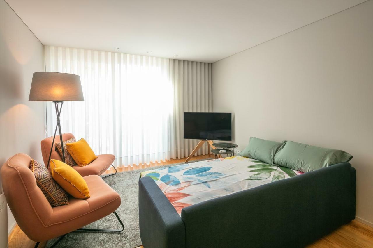 Porto Insight Apartment Cedofeita- Balcony & Parking Екстер'єр фото