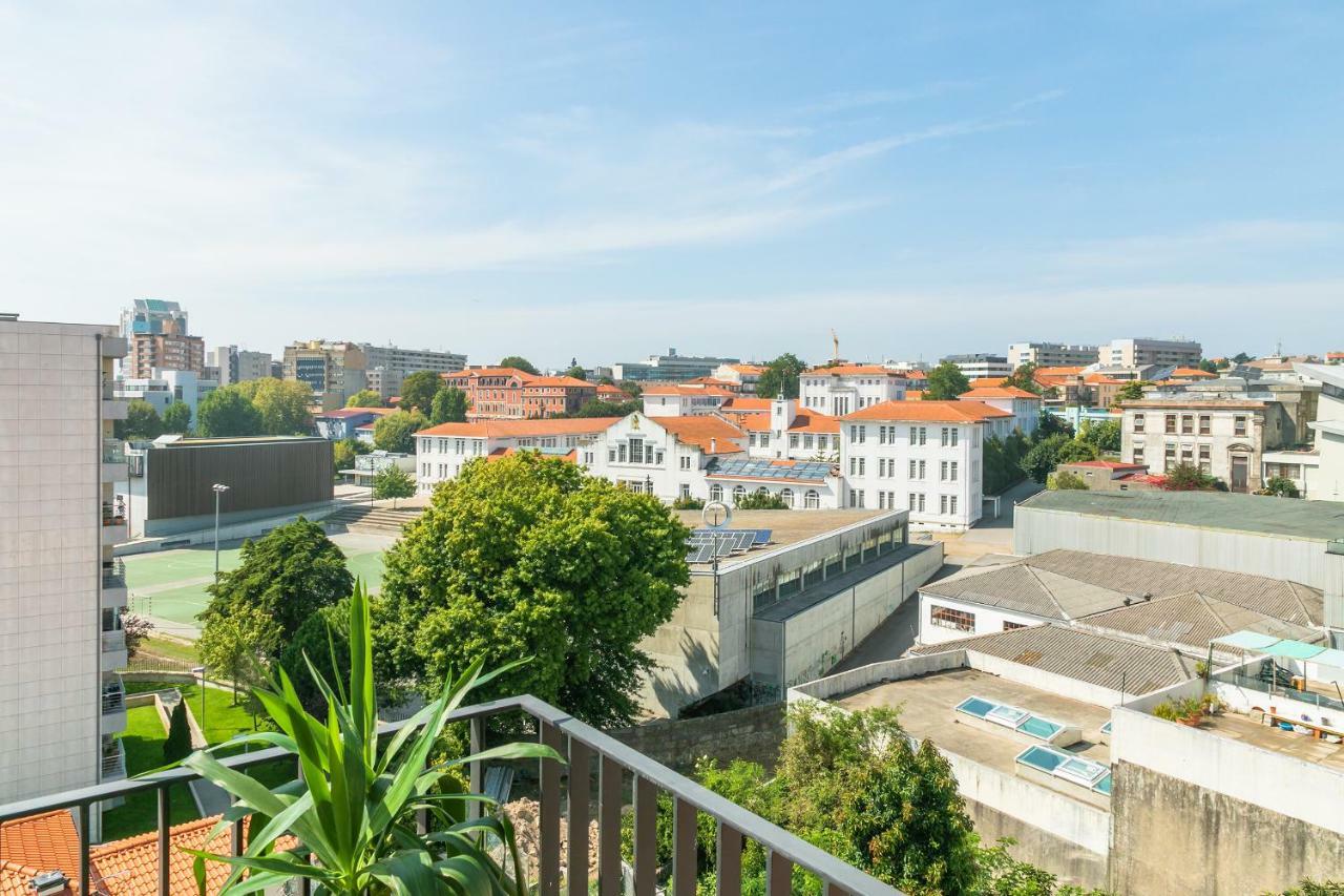 Porto Insight Apartment Cedofeita- Balcony & Parking Екстер'єр фото