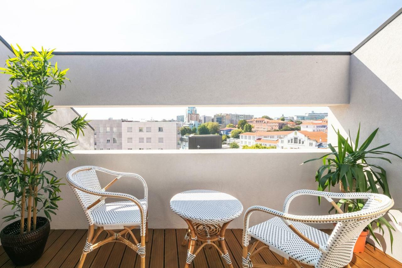 Porto Insight Apartment Cedofeita- Balcony & Parking Екстер'єр фото