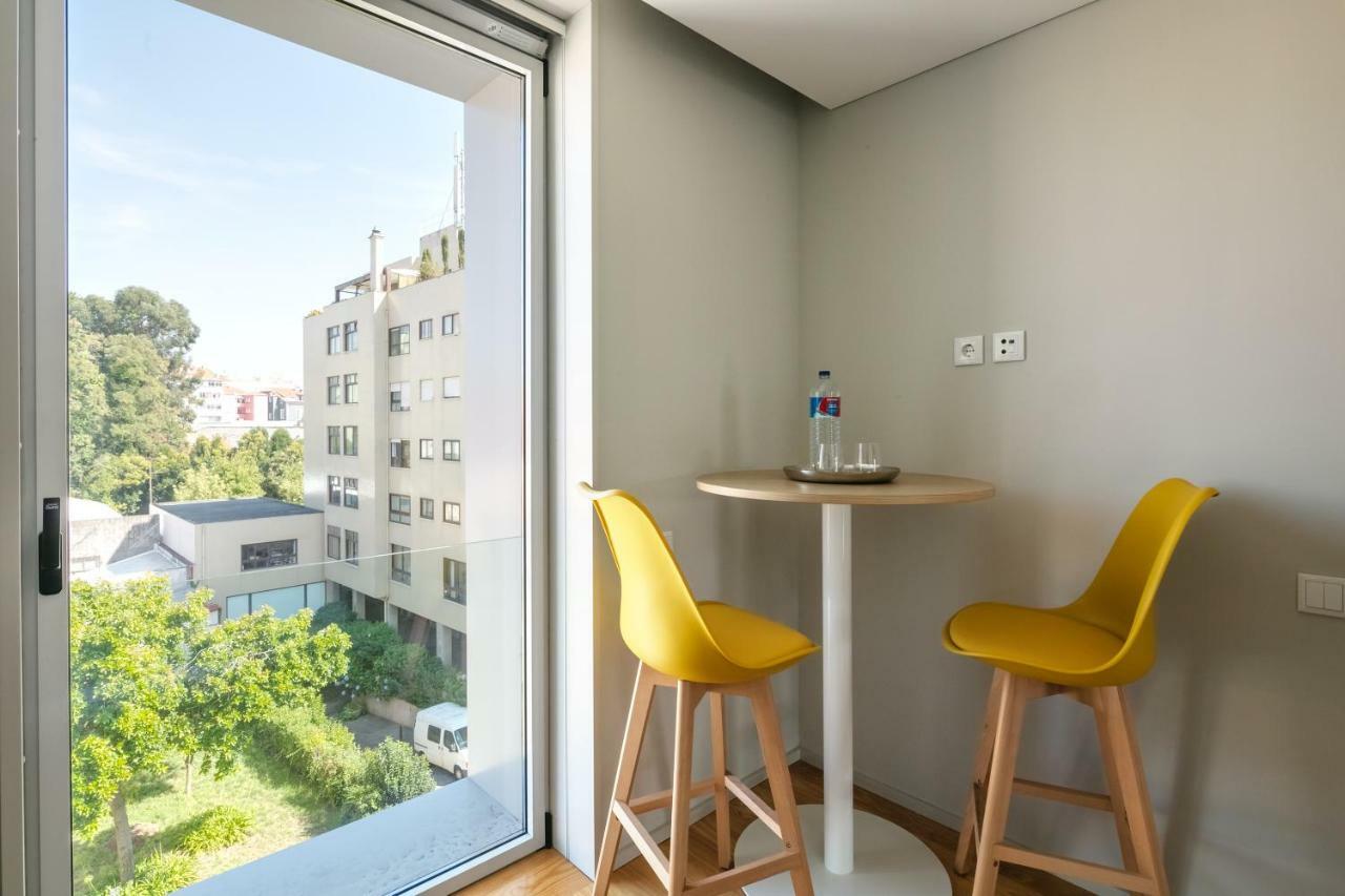 Porto Insight Apartment Cedofeita- Balcony & Parking Екстер'єр фото